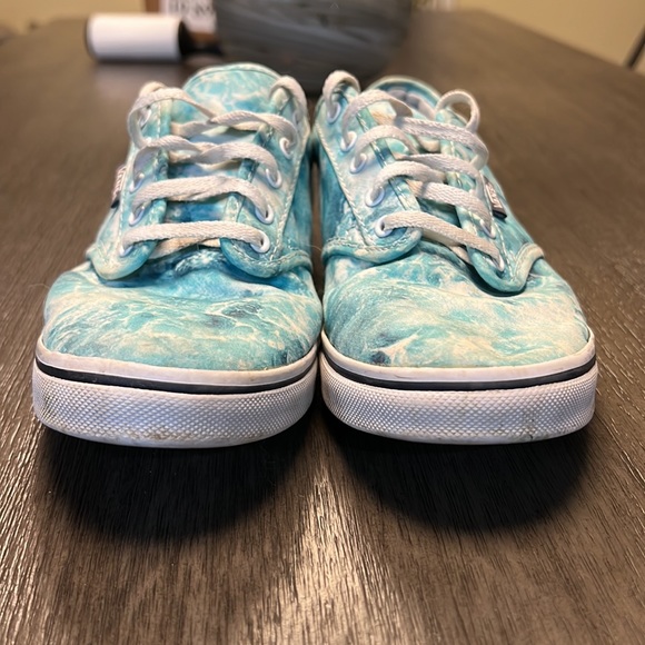 Vans Women’s Slip On’s Size 8 - Picture 3 of 7